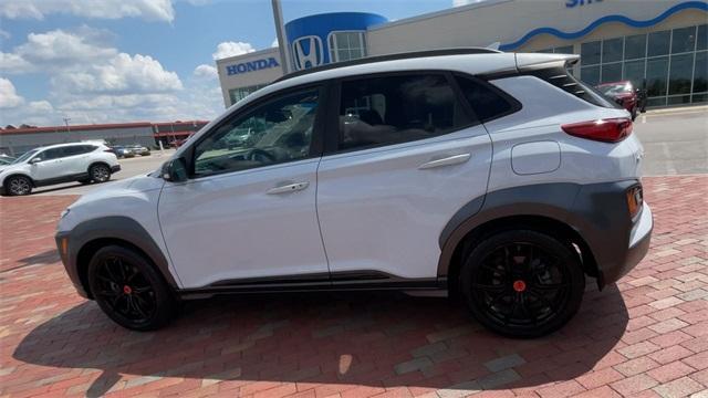 used 2021 Hyundai Kona car, priced at $17,966
