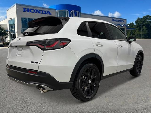 new 2025 Honda HR-V car, priced at $29,305