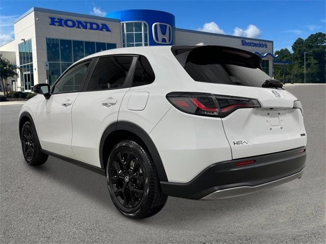 new 2025 Honda HR-V car, priced at $29,305