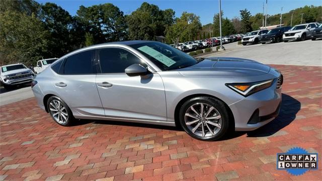 used 2023 Acura Integra car, priced at $26,899