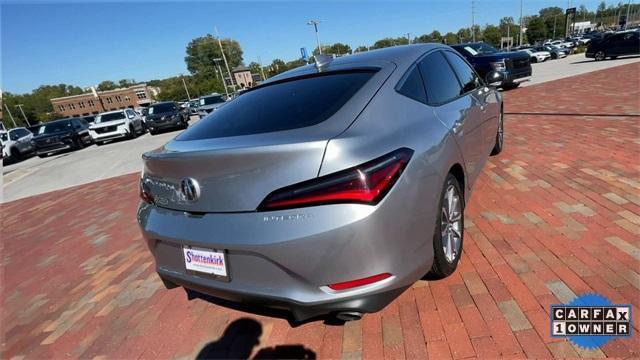 used 2023 Acura Integra car, priced at $26,899