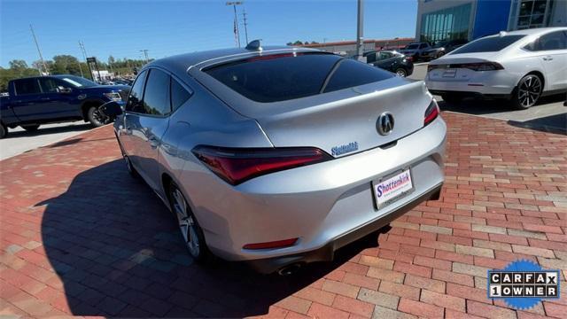 used 2023 Acura Integra car, priced at $26,899