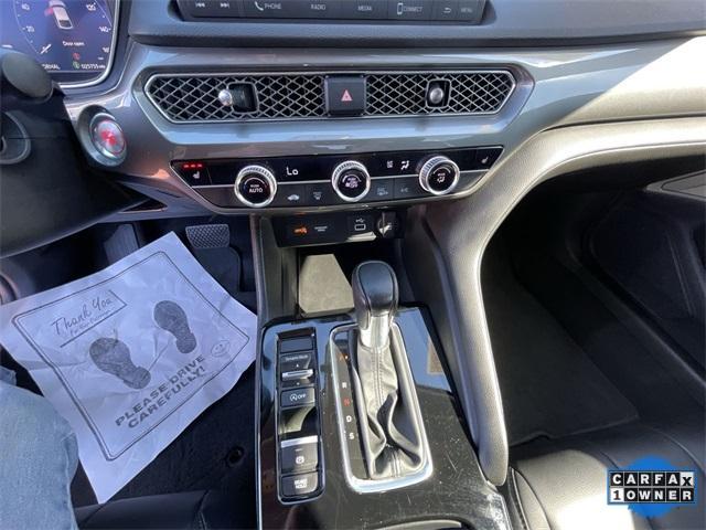 used 2023 Acura Integra car, priced at $26,899