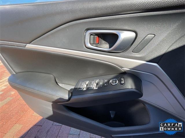 used 2023 Acura Integra car, priced at $26,899