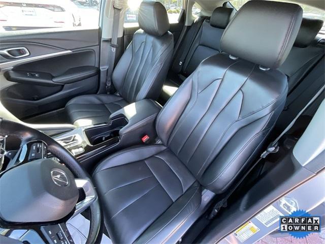 used 2023 Acura Integra car, priced at $26,899