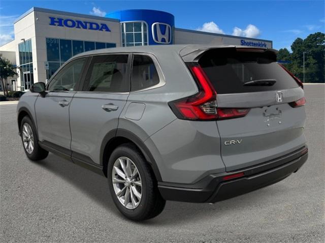 new 2025 Honda CR-V car, priced at $38,305