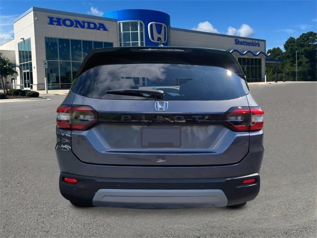 new 2025 Honda Pilot car, priced at $44,950