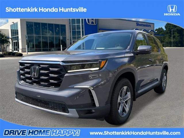 new 2025 Honda Pilot car, priced at $44,950