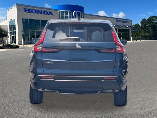 new 2026 Honda CR-V car, priced at $36,850