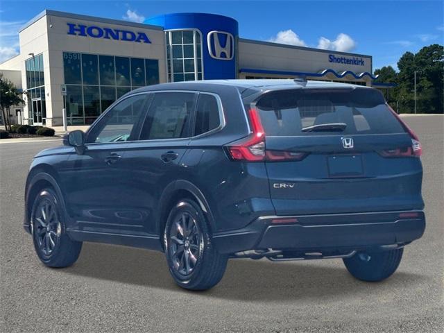 new 2026 Honda CR-V car, priced at $36,850