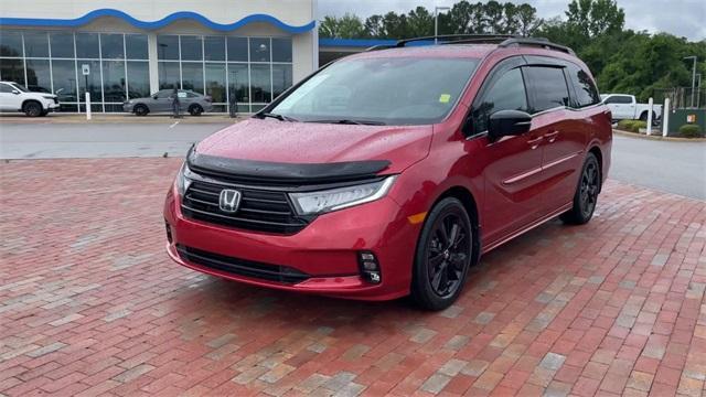used 2024 Honda Odyssey car, priced at $43,738