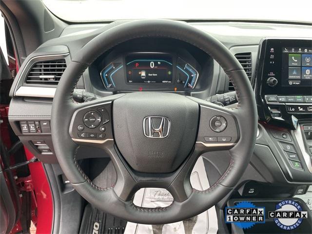 used 2024 Honda Odyssey car, priced at $41,997