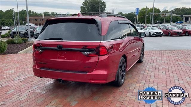 used 2024 Honda Odyssey car, priced at $41,997
