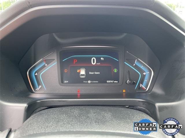 used 2024 Honda Odyssey car, priced at $41,997
