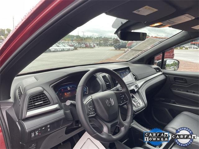 used 2024 Honda Odyssey car, priced at $41,997