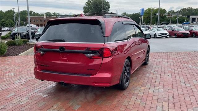 used 2024 Honda Odyssey car, priced at $43,738