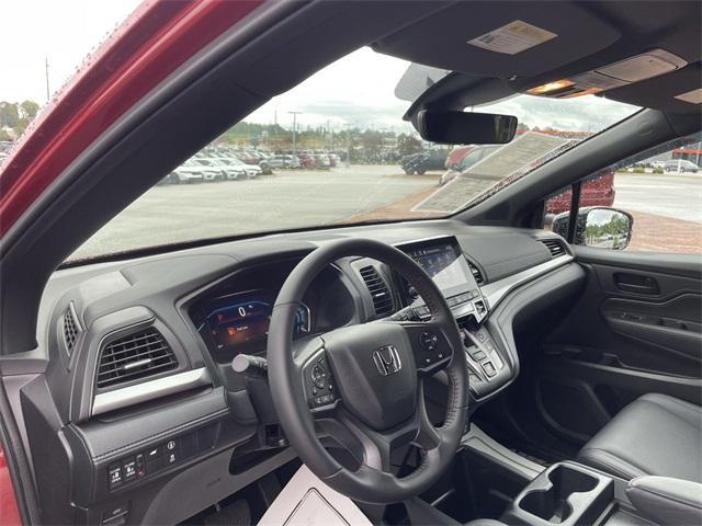 used 2024 Honda Odyssey car, priced at $43,738