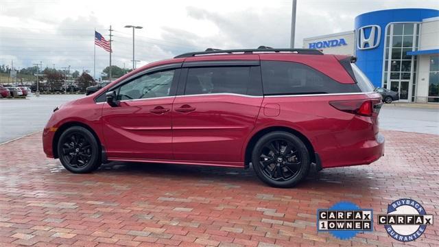 used 2024 Honda Odyssey car, priced at $41,997