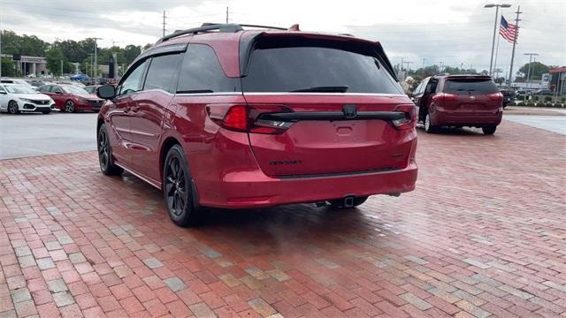 used 2024 Honda Odyssey car, priced at $43,738