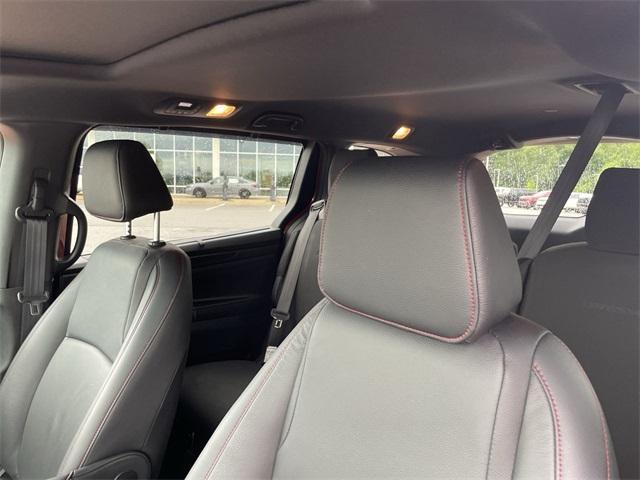 used 2024 Honda Odyssey car, priced at $43,738