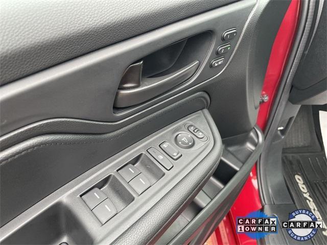 used 2024 Honda Odyssey car, priced at $41,997