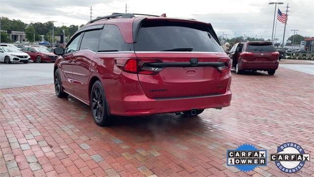 used 2024 Honda Odyssey car, priced at $41,997