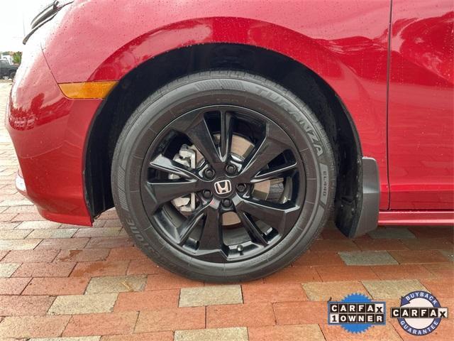 used 2024 Honda Odyssey car, priced at $41,997