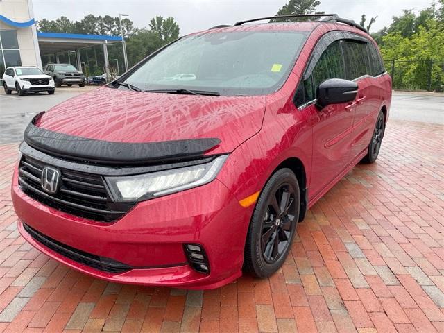 used 2024 Honda Odyssey car, priced at $43,738