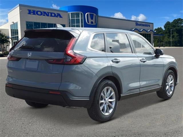 new 2025 Honda CR-V car, priced at $34,155