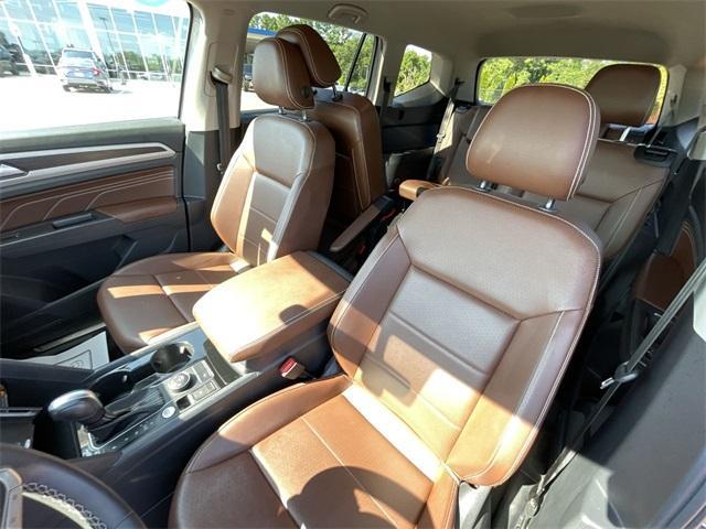 used 2022 Volkswagen Atlas car, priced at $29,702