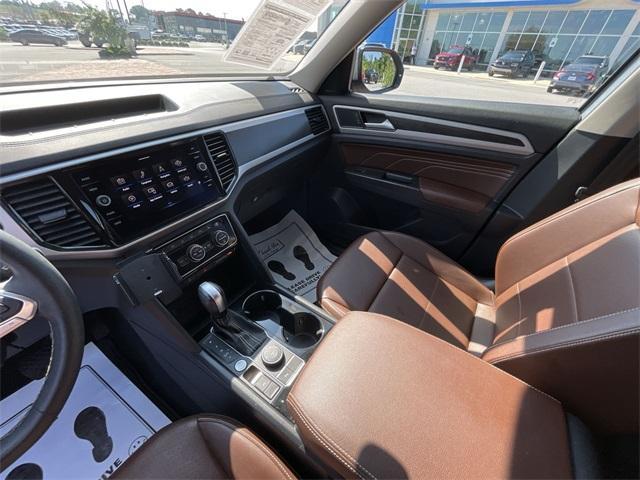 used 2022 Volkswagen Atlas car, priced at $29,702