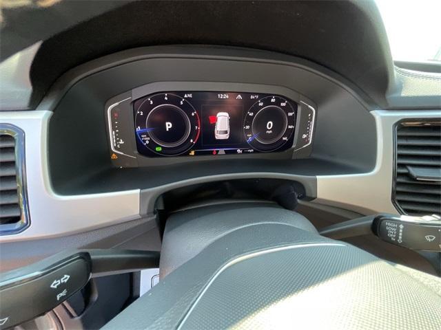 used 2022 Volkswagen Atlas car, priced at $29,702