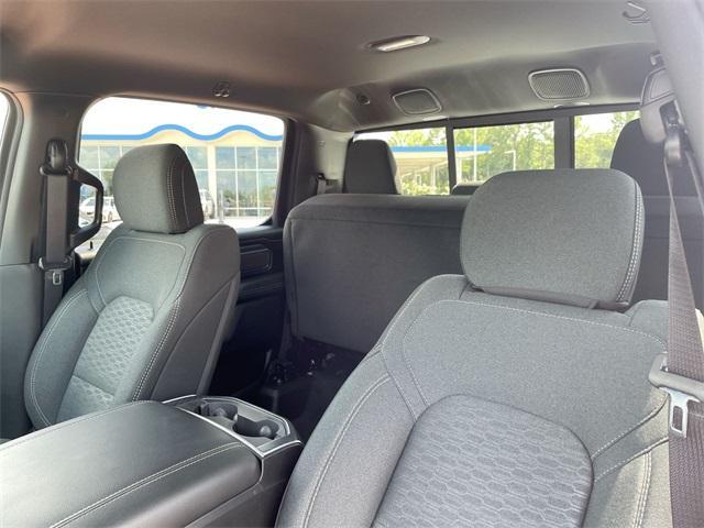 used 2025 Ram 1500 car, priced at $45,550