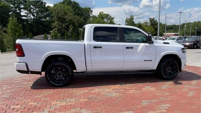 used 2025 Ram 1500 car, priced at $45,550