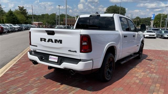 used 2025 Ram 1500 car, priced at $45,550
