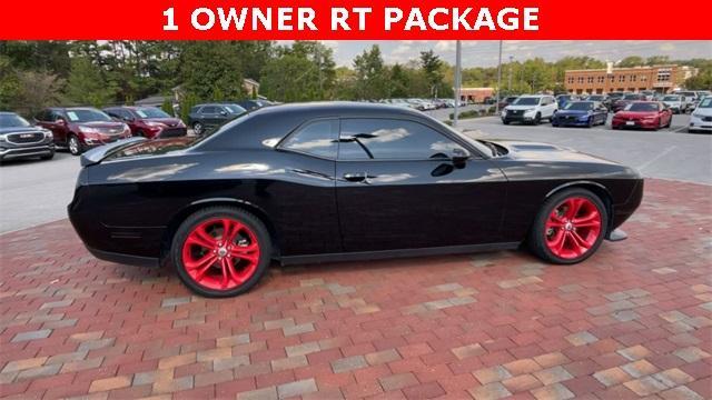 used 2021 Dodge Challenger car, priced at $29,988