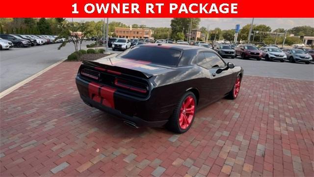 used 2021 Dodge Challenger car, priced at $29,988