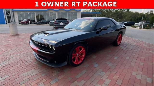 used 2021 Dodge Challenger car, priced at $29,988