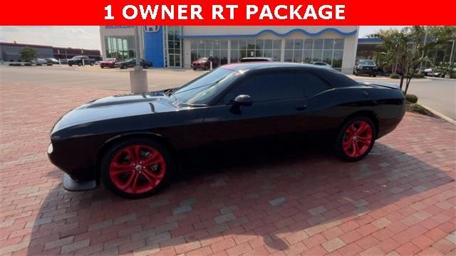 used 2021 Dodge Challenger car, priced at $29,988