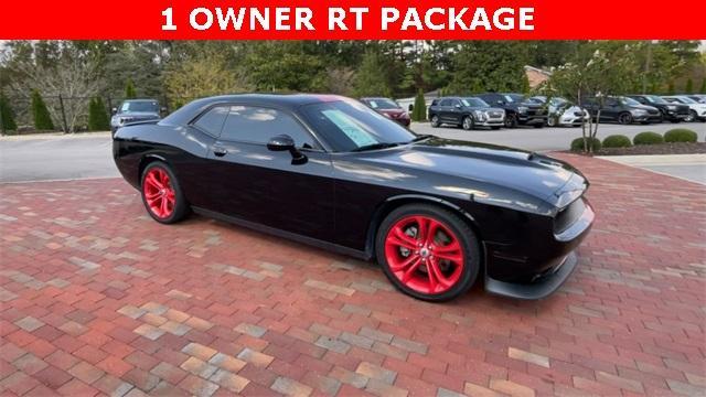 used 2021 Dodge Challenger car, priced at $29,988