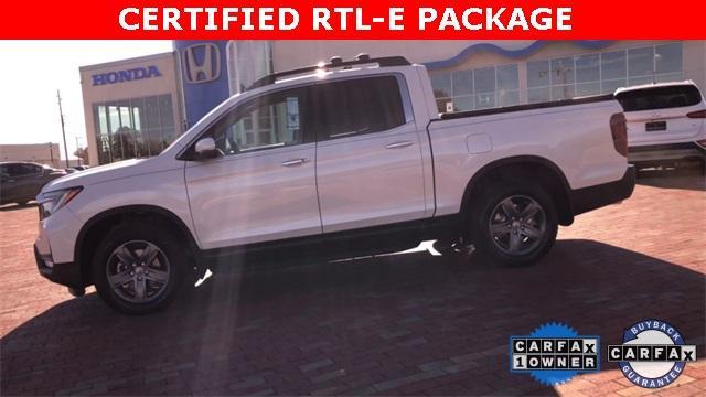 used 2022 Honda Ridgeline car, priced at $34,817