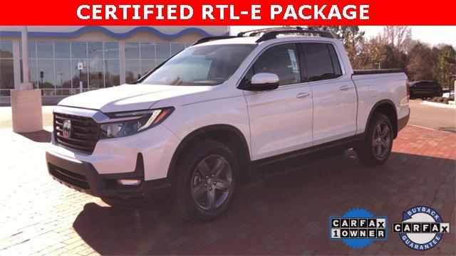 used 2022 Honda Ridgeline car, priced at $34,817