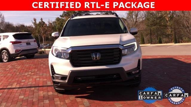 used 2022 Honda Ridgeline car, priced at $34,817