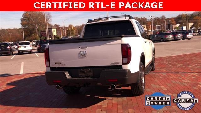 used 2022 Honda Ridgeline car, priced at $34,817