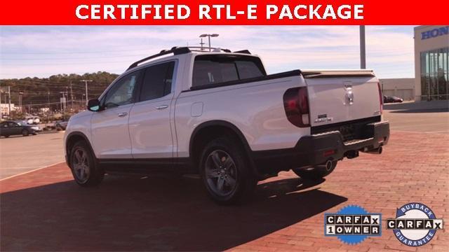 used 2022 Honda Ridgeline car, priced at $34,817