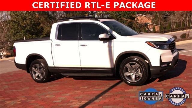 used 2022 Honda Ridgeline car, priced at $34,817