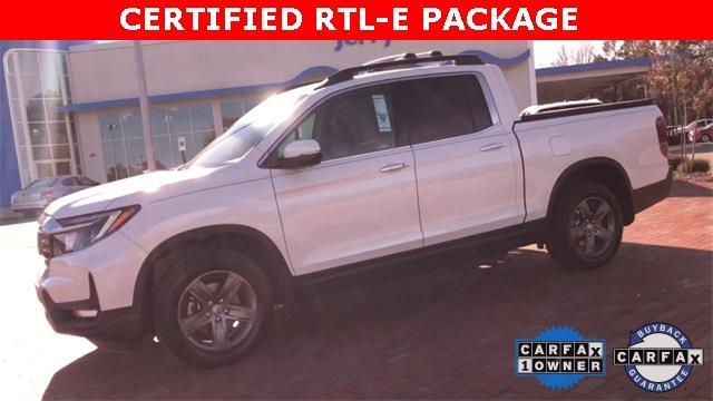 used 2022 Honda Ridgeline car, priced at $34,817