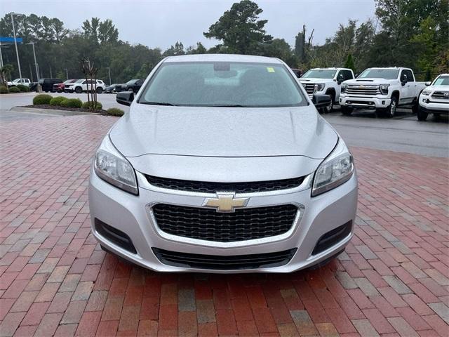 used 2015 Chevrolet Malibu car, priced at $12,988