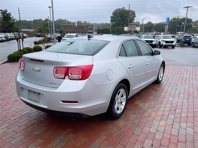 used 2015 Chevrolet Malibu car, priced at $12,988