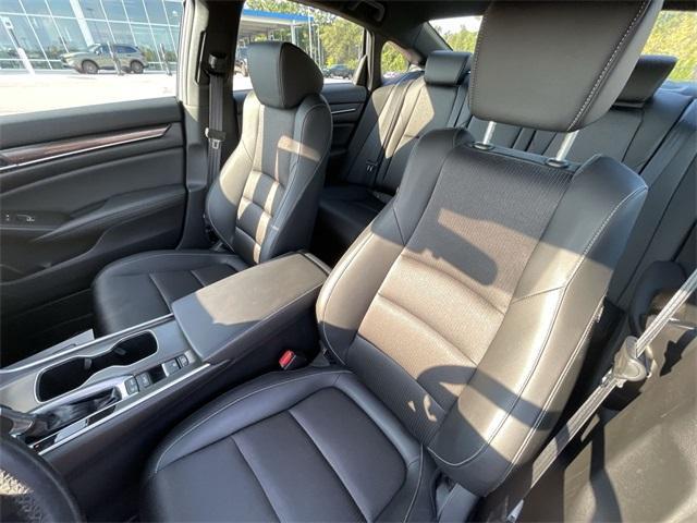 used 2022 Honda Accord car, priced at $27,301